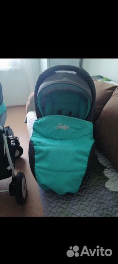 Коляска 3 в 1