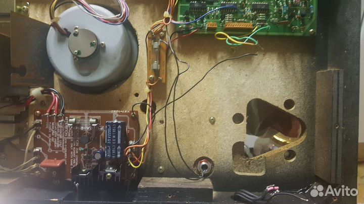 Ремонт Akai, и другой винтажной техники