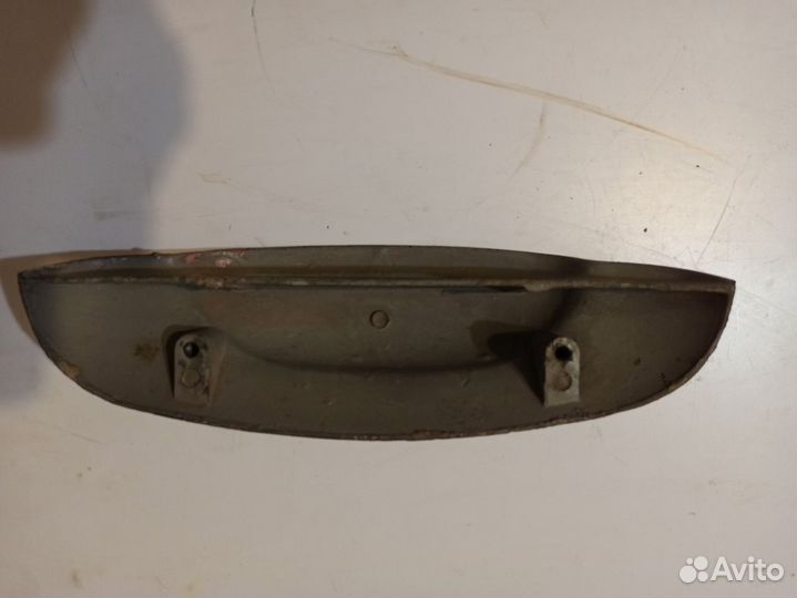 Корпус фонаря подсветки номера лиаз 677 для коллек