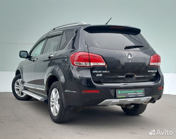 Great Wall Hover H6 1.5 МТ, 2013, 148 047 км
