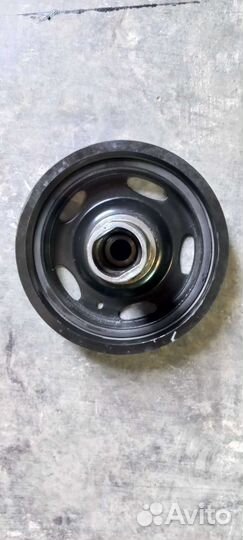 Шкив коленвала