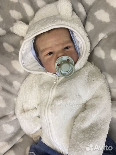 Реборн Sherlock