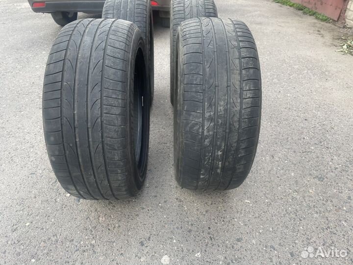 Bridgestone Potenza RE050A II 225/50 R16