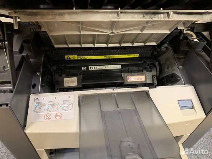 Мфу HP LaserJet M1005 для офиса и дома