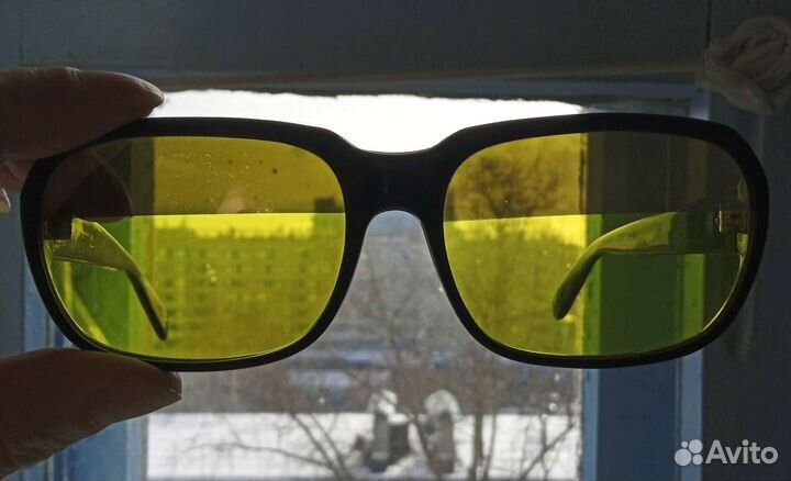 Солнцезащитные очки для водителей