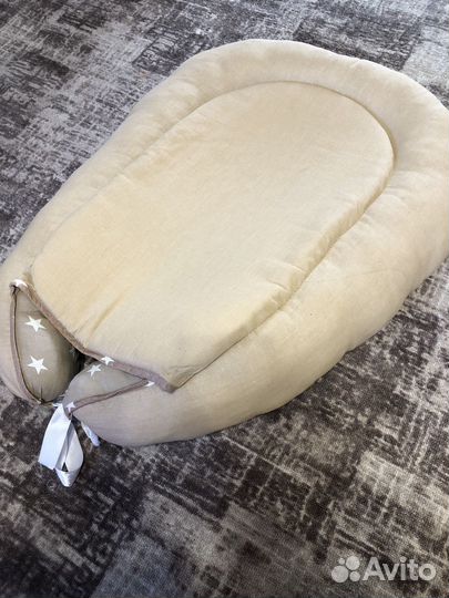 Кокон для новорожденных