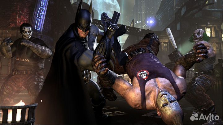 Batman - Arkham Collection (Steam)