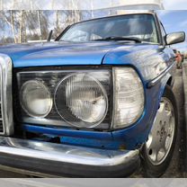 Mercedes-Benz W123 3.0 MT, 1982, 300 000 км, с пробегом, цена 400 000 руб.