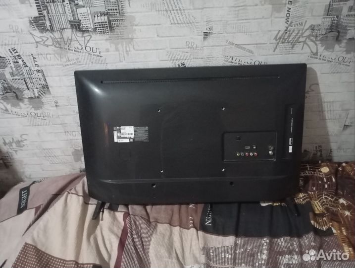 Телевизор lg 32