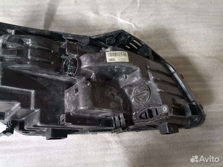 Фара передняя левая Kia Sorento Prime