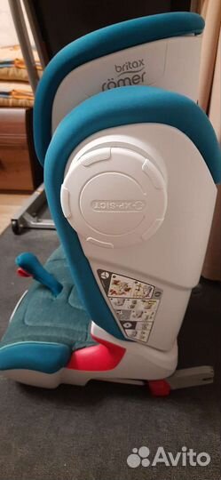 Автокресло britax romer kidfix 2 xp sict