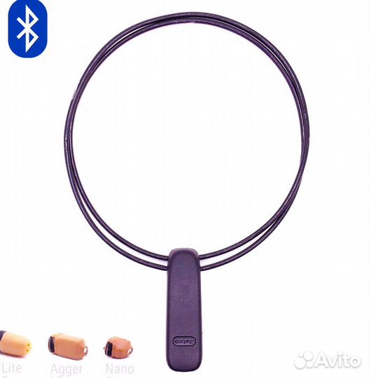 Микронаушник блютуз