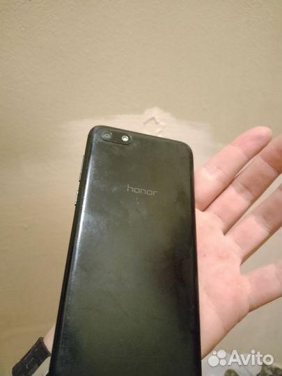 Телефон honor 7 s