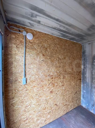 Бокс Ячейка Склад, 3.5 м² на Лесной