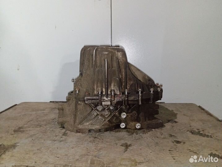 Кпп механическая (МКПП) Kia Sorento 2 XM 2012