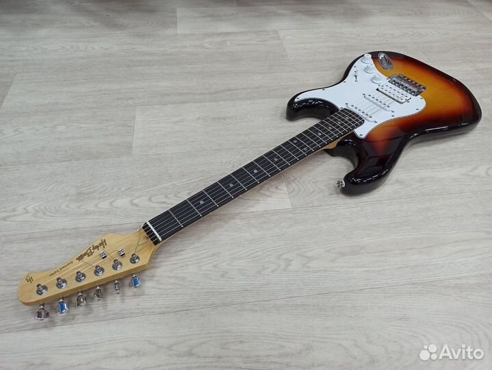 Электрогитара Harley Benton