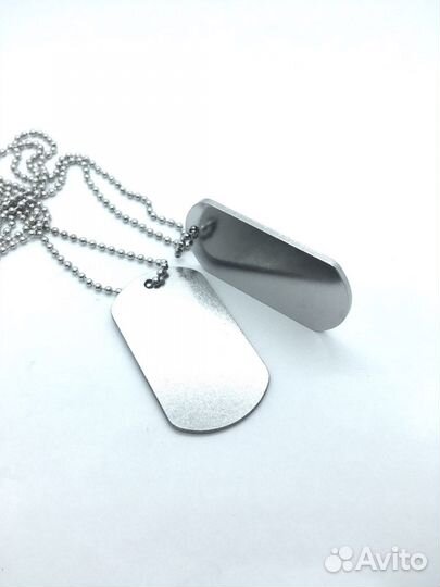 Жетон армейский