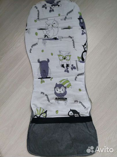 Матрас в коляску