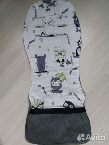 Матрас в коляску