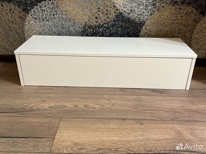 Навесная тумба, полка