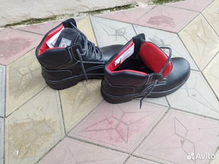 Ботинки мужские 43 размер