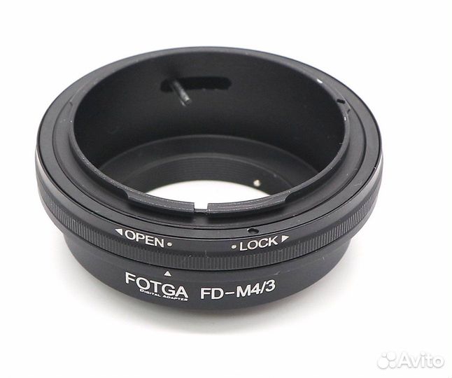 Переходник Fotga Canon FD - Micro 4/3