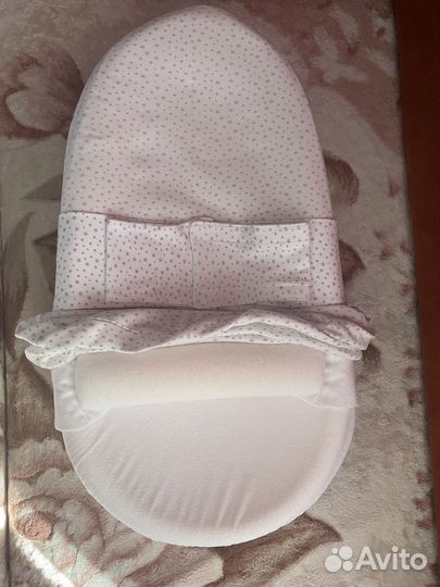 Матрас-кокон Amarobaby с эффектом памяти