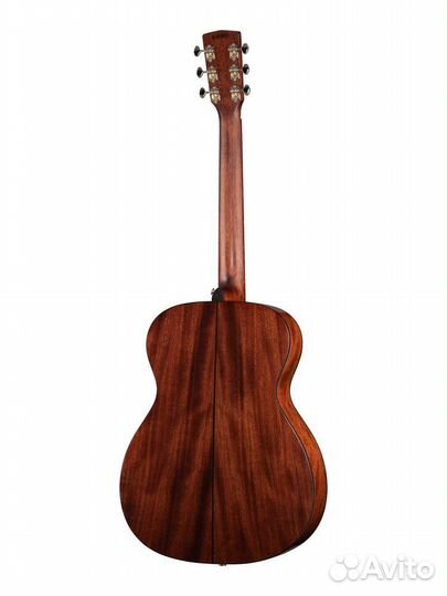 Электроакустическая гитара Cort L300VF-NAT-wbag (ч