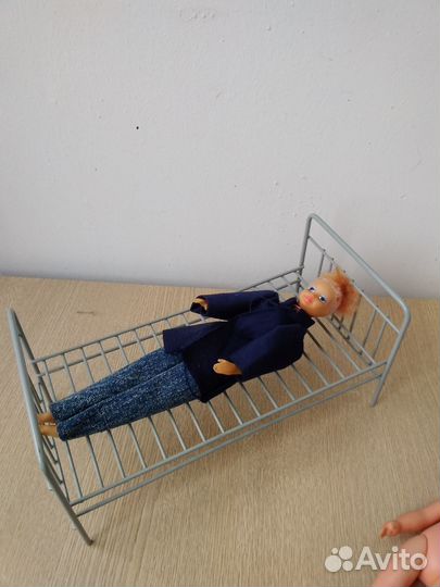 Мебель для кукол СССР