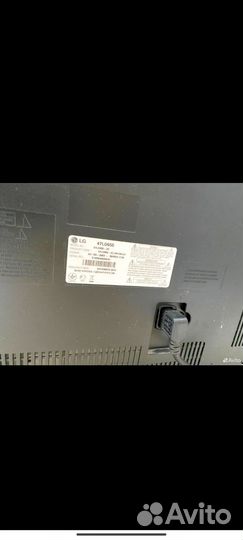 Телевизор LG 47ld650