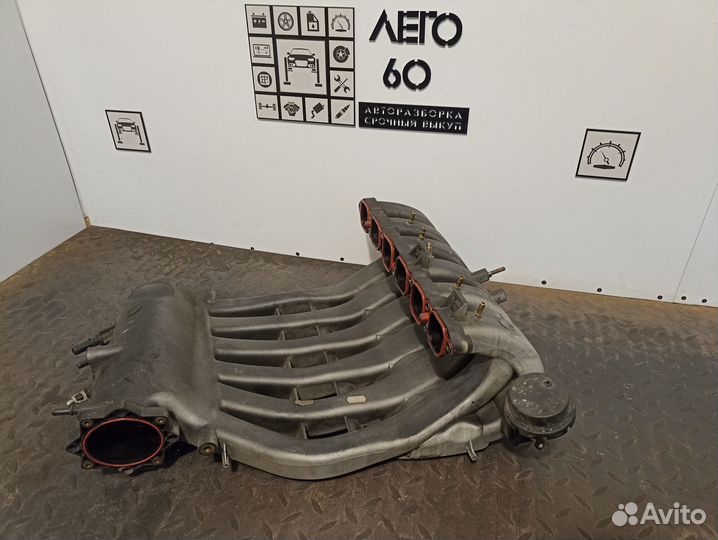 Коллектор впускной для VW Touareg