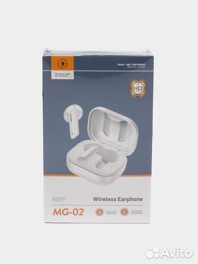 Беспроводные наушники