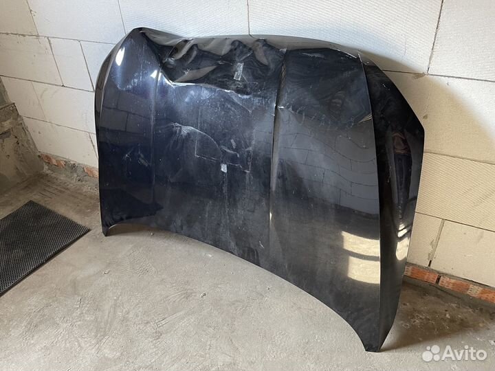 Капот VW Polo Liftback оригинал
