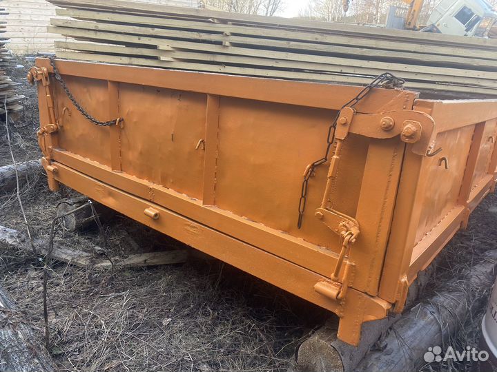 Кузов на камаз