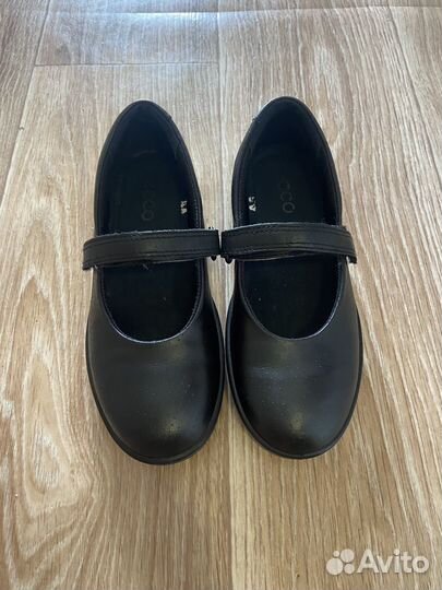 Туфли для девочки ecco 32