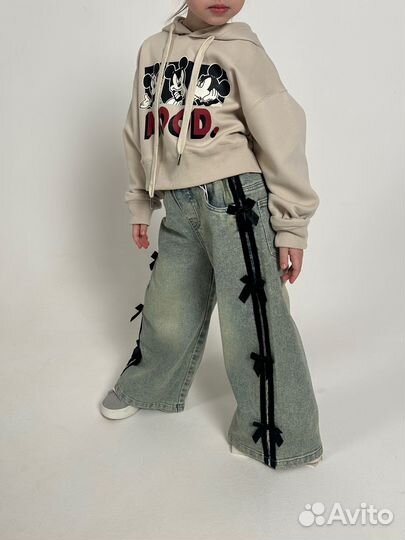 Крутой образ на девочку