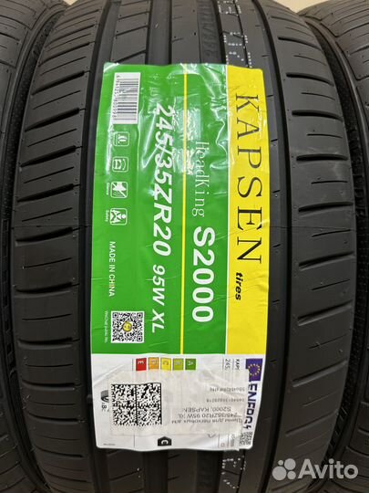 Kapsen Headking S2000 245/35 R20 104Y