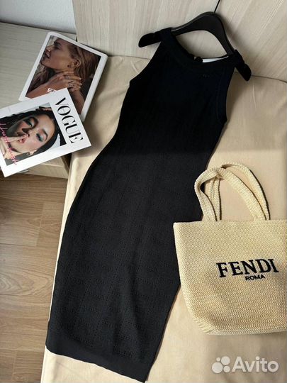 Платье balmain