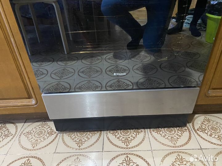 Плита газовая hansa