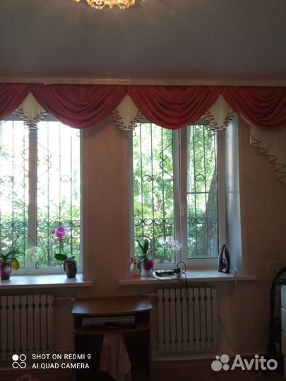 Шторы с ламбрекеном