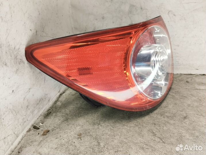 Фонарь задний левый на Сhеvrоlеt Epica, Шевроле эп