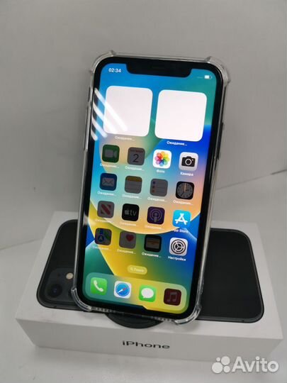 iPhone 11, 64 ГБ