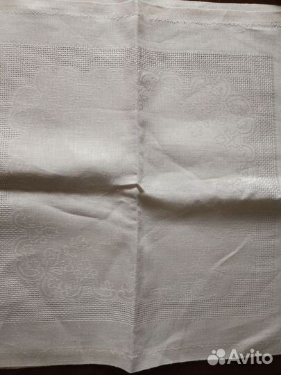 Льняные салфетки