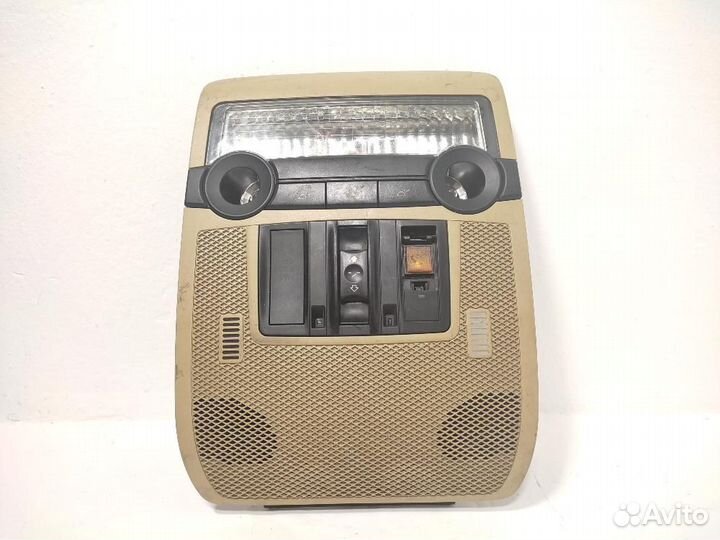 Коммутационный центр в крыше BMW X5 E70 BMW