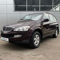 SsangYong Kyron 2.3 AT, 2010, 153 748 км, с пробегом, цена 1 255 000 руб.