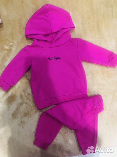 Костюм спортивный