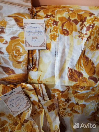 Шторы разные