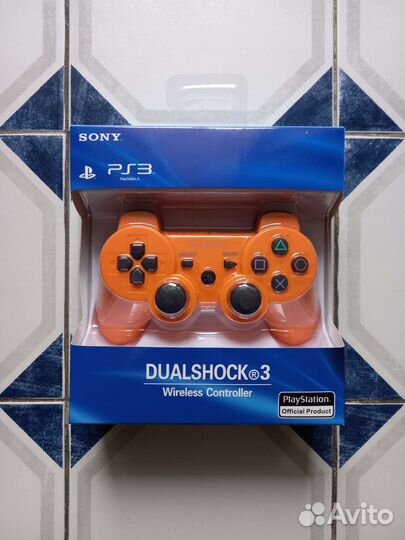 Геймпад PS3 Новый