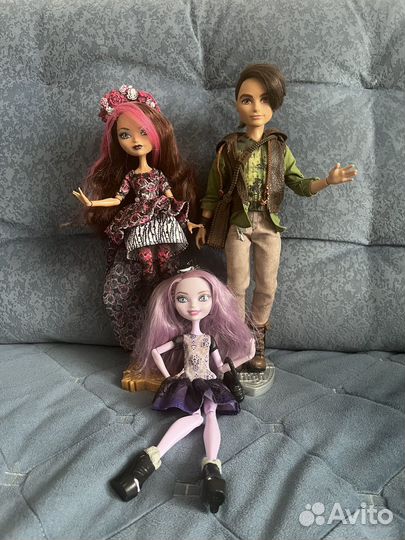 Кукла ever After High