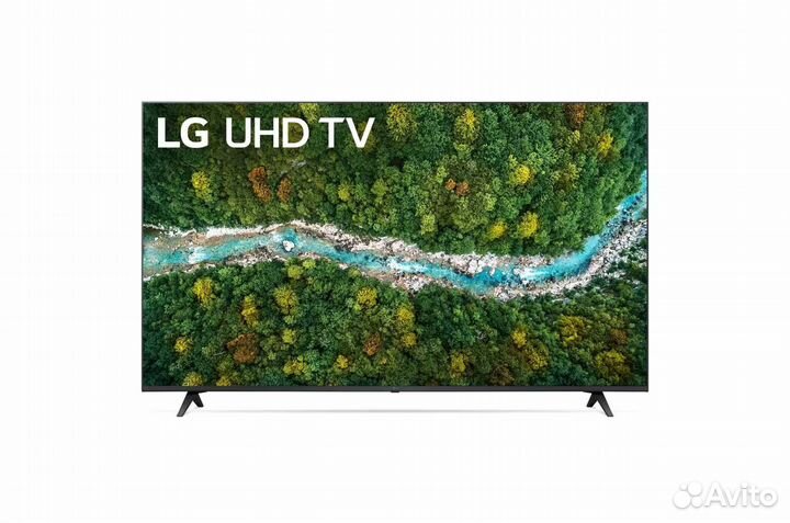 Телевизор Lg 60UP77006LB